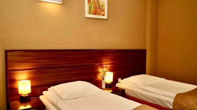 Teczowy Mlyn Hotel