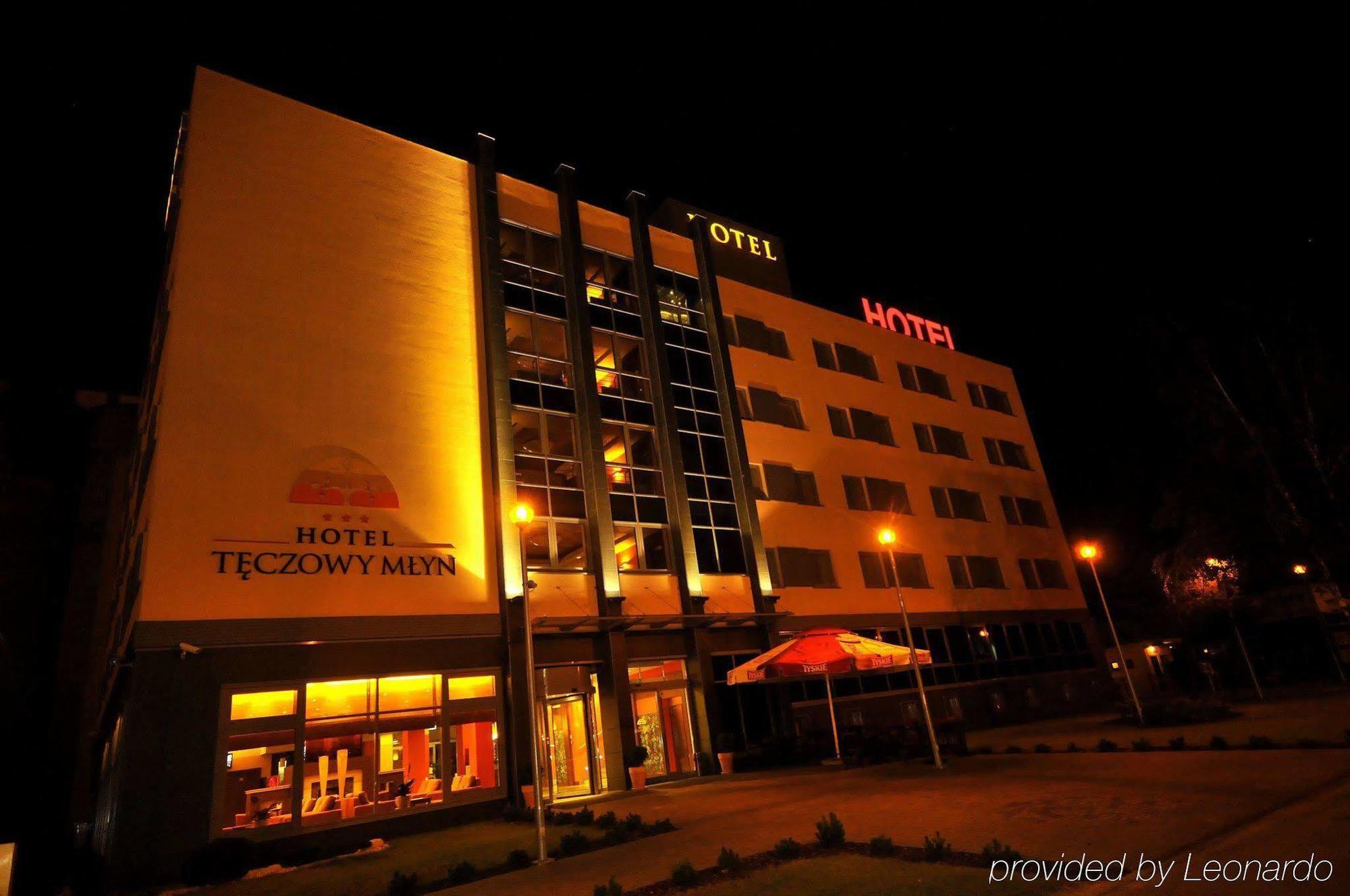 Hotel Teczowy Mlyn Kielce