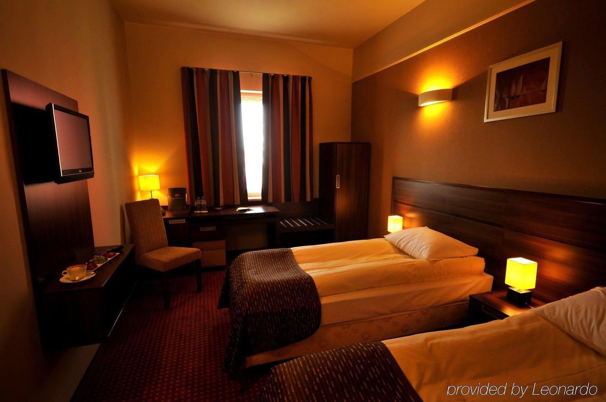 Teczowy Mlyn Hotel